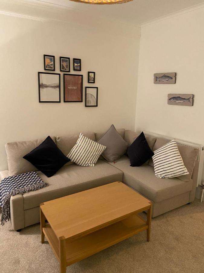 Centrally Located, Comfortable Apartment Near Station, Beach And North Laines Hove Exterior foto