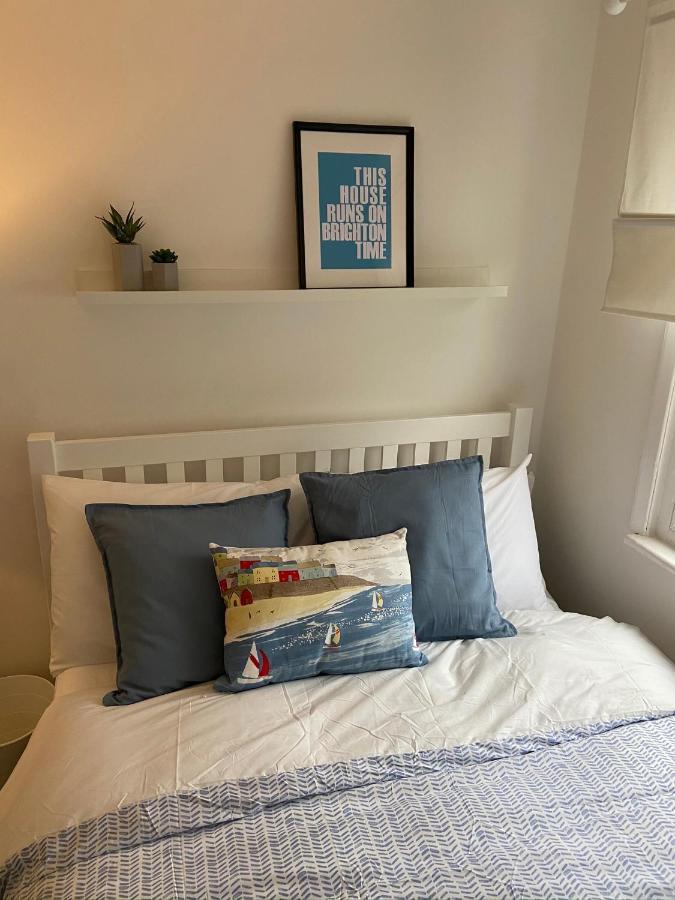 Centrally Located, Comfortable Apartment Near Station, Beach And North Laines Hove Exterior foto