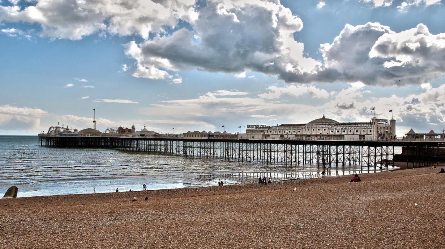 Centrally Located, Comfortable Apartment Near Station, Beach And North Laines Hove Zimmer foto