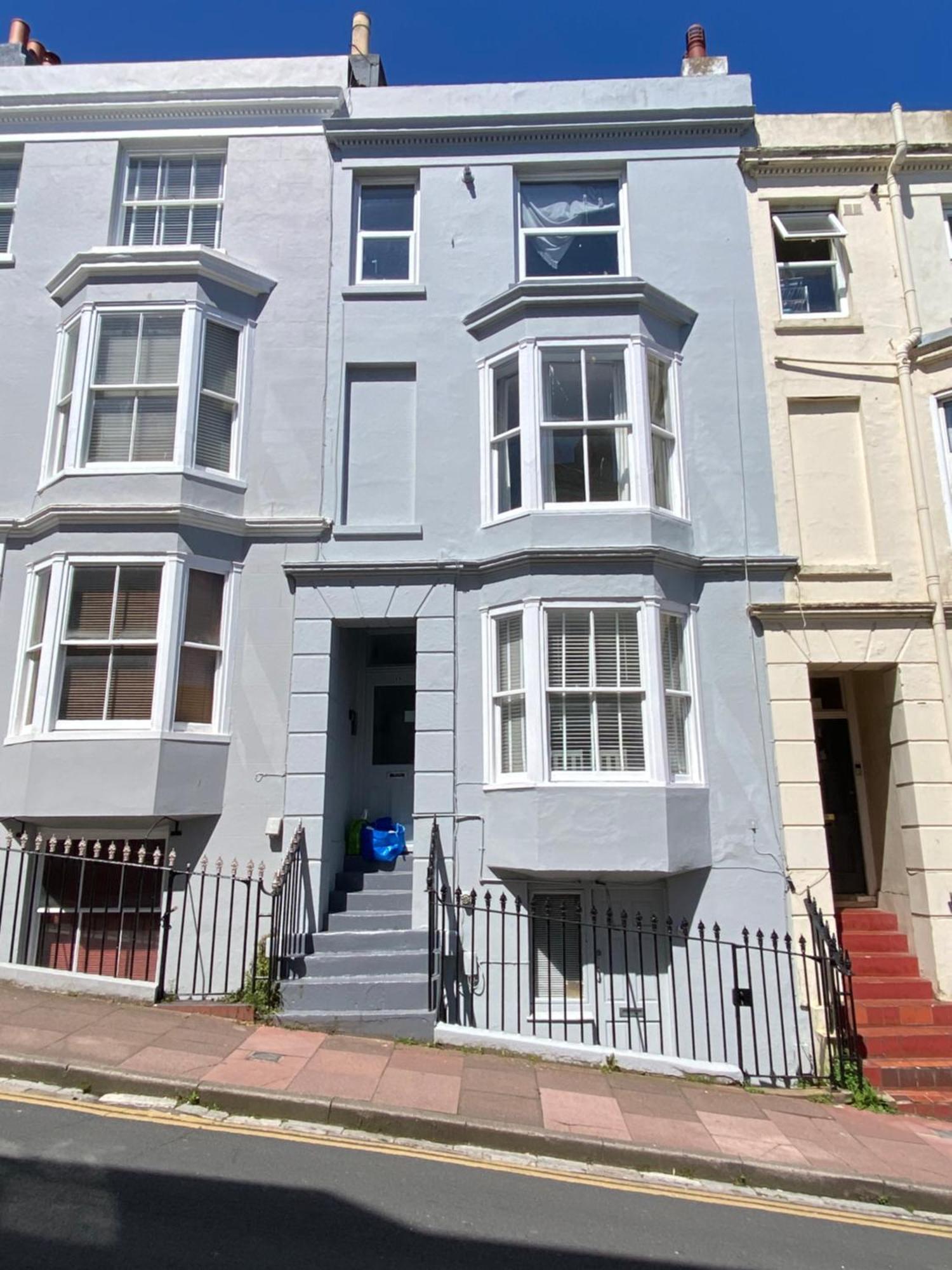 Centrally Located, Comfortable Apartment Near Station, Beach And North Laines Hove Exterior foto